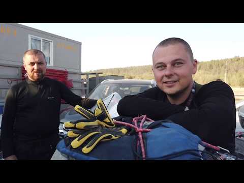 Видео: Якутия. Наше мотопутешествие из Приморья в Якутию (4 серия)