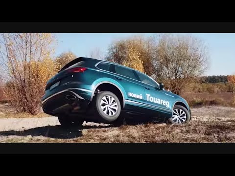 Видео: Вот почему НОВЫЙ ТУАРЕГ ЛУЧШЕ Чем AUDI Q8. Touareg 2019 Тест-драйв