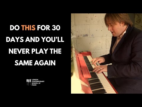 Видео: 30-дневный челлендж импровизации