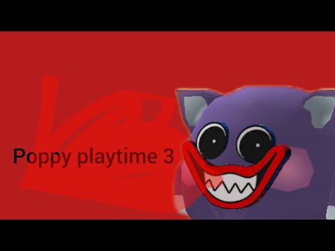 Видео: poppy playtime 3 чикен Ган