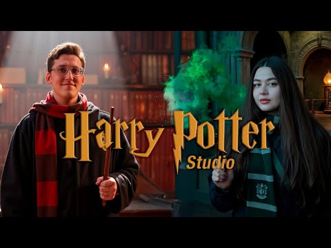 Видео: Harry Potter Studio Tour | Тур по студии Гарри Поттера | London | Лондон