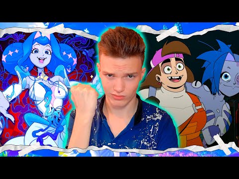 Видео: НОВЫЙ АРКЕЙН!? РЫЦАРИ ГВИНЕВРЫ: ПИЛОТ | Реакция