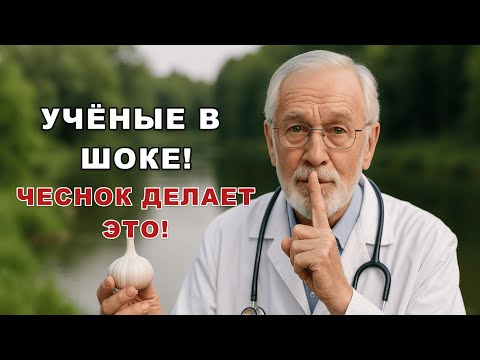 Видео: Кардиологи молчат! Один дешёвый овощ очищает сосуды лучше любых таблеток