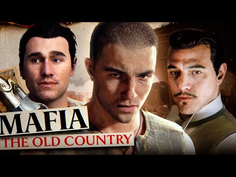 Видео: Про что был Mafia: The Old Country
