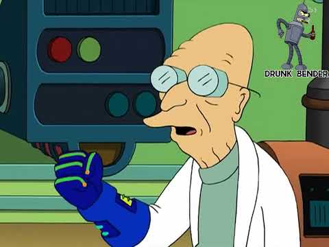 Видео: Сэндвич с заправки - Футурама / Лучшие моменты