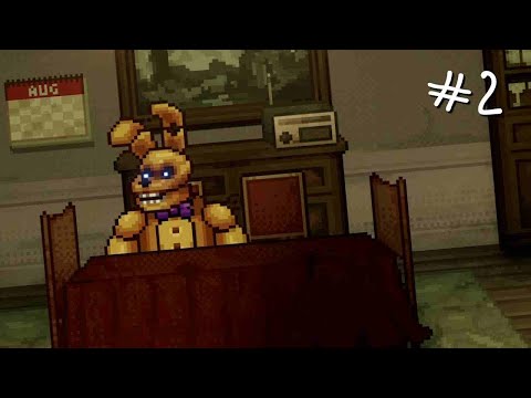 Видео: FNaF: Into the Pit | Прохождение #2