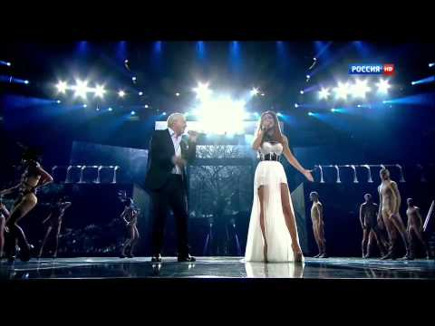 Видео: Ани Лорак и Валерий Меладзе - Верни мою любовь (Live - HD)