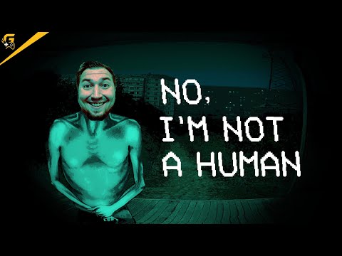 Видео: ПРОХОДИТЕ, ГОСТИ ДОРОГИЕ! / No, I'm not a Human #1