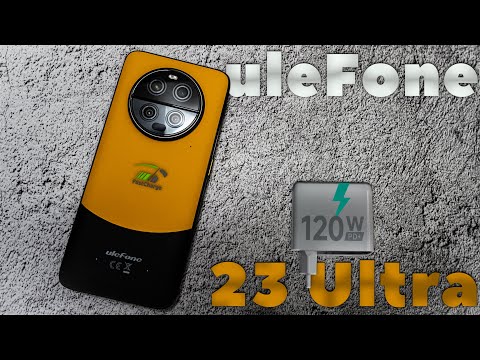 Видео: Ulefone Armor 23 Ultra- УЖЕ ДЕЙСТВИТЕЛЬНО МОЩНО ! | ОБЗОР