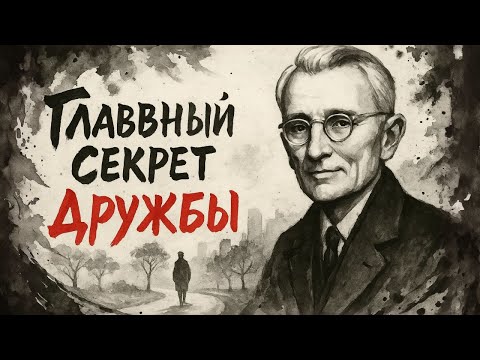 Видео: Почему у тебя мало друзей | Дейл Карнеги