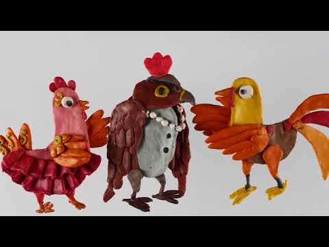 Видео: Ястреб и Петух 2023