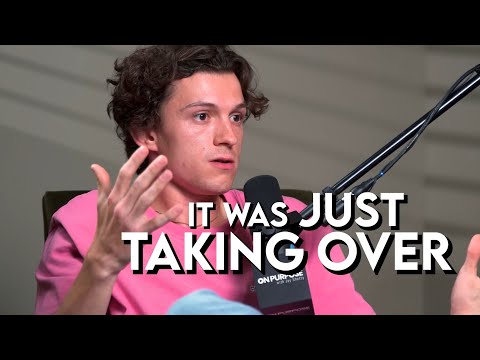 Видео: АНГЛИЙСКИЙ по ИНТЕРВЬЮ - Том Холланд (Tom Holland)