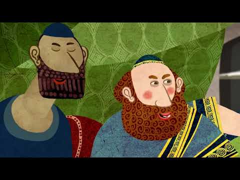 Видео: МУДРЫЕ НАРОДНЫЕ ИСТОРИИ 😊 #студияпилот #multiki #горасамоцветов