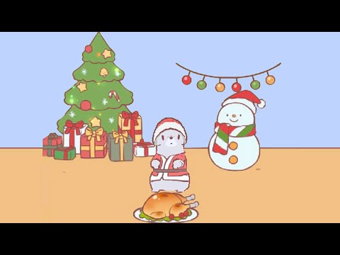 Видео: МИЛЫЕ КОТИКИ празднуют НОВЫЙ ГОД и варят суп 🎄 Игра Кошки и суп