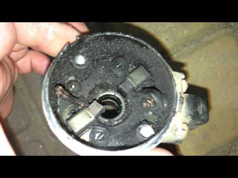 Видео: Стартер плохо крутит на скутере!!!!Часть 1