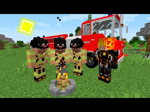 Видео: ЗАЧЕМ Я ВЫЗВАЛ ПОЖАРНЫХ В МАЙНКРАФТ ! Алексбой Minecraft