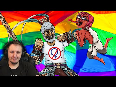 Видео: BLACK MYTH WUKONG ПОБЕДИЛ ВСЕХ | Реакция на Каргаса