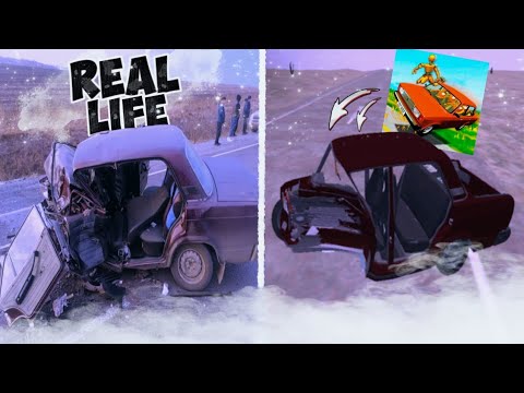 Видео: АВАРИИ НА РЕАЛЬНЫХ СОБЫТИЯХ (01)