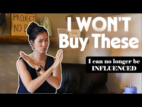 Видео: 10 вещей, которые меня больше никто не сможет убедить купить (или захотеть!) | Как стать неуязвим...