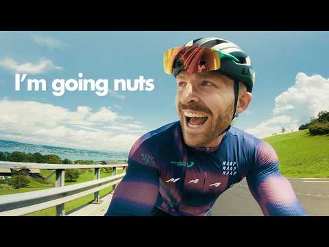 Видео: Вот что делают с вами тренировки IRONMAN (пиковая неделя)