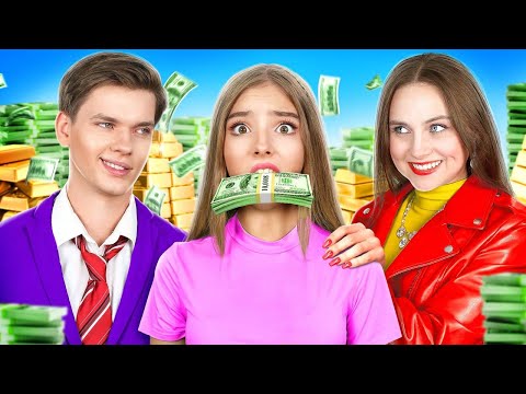 Видео: Моя Богатая Мама - Преступница! История Про Секрет Моей Мамы
