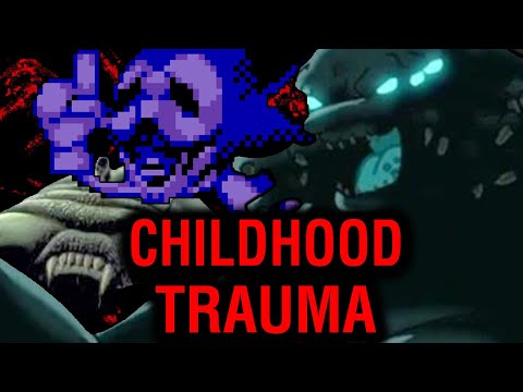 Видео: Детская травма — глупости, которые пугали меня в детстве