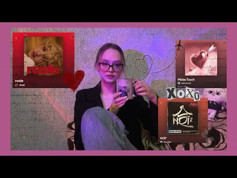 Видео: мои любимые релизы k-pop 2024🍀🩷