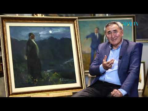 Видео: Бір туынды. Құрманғазы Ақашев