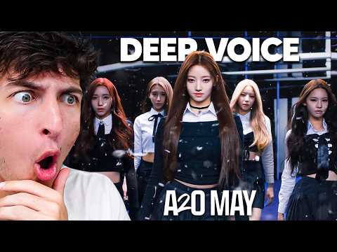 Видео: A2O MAY ШОКИРОВАЛА МЕНЯ! - РЕАКЦИЯ НА MV «B.B.B» И «BOSS»