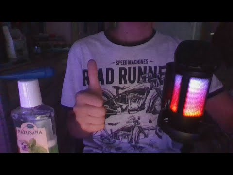Видео: АСМР звуки рта и тапинг, мурашки 99,9%! ASMR mouth sounds with tapping, u have a tingles 99,9%!