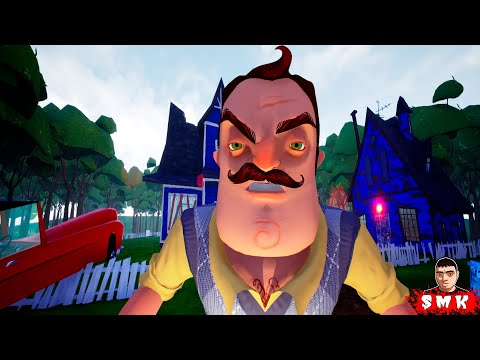 Видео: ШОУ ПРИВЕТ СОСЕД!В ПОИСКАХ КЛЮЧЕЙ ВАСИЛИЧА!ИГРА HELLO NEIGHBOR ПРОХОЖДЕНИЕ МОДА CRAZY BASEMENT!