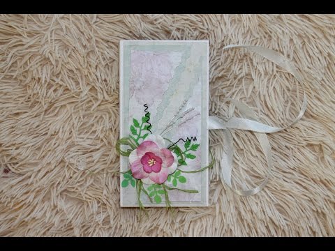 Видео: Шоколадница  с пакетиками чая.