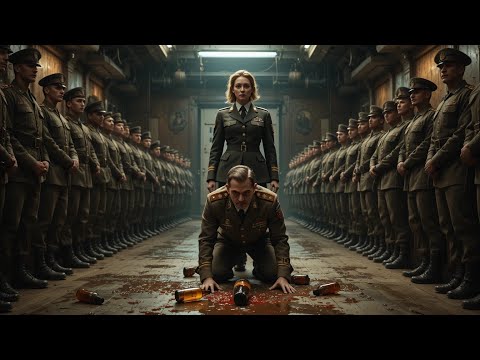 Видео: «Эй, женщина, принеси чаю!» — наглый сержант не знал, КОМУ сказал это… Финал шокировал всех!