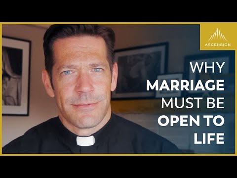 Видео: Почему супружеские пары должны быть открыты для детей