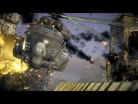 Видео: Gears of War Reloaded (2 серия)