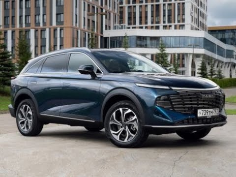 Видео: Хавал Ф7, а может    Часть 1