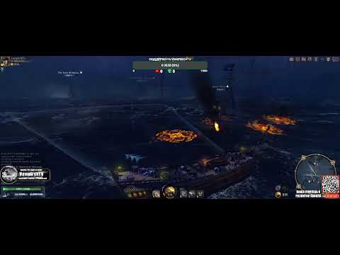 Видео: СТРИМ🌊World of Sea Battle👉 Морские приключения Торгоша🌊