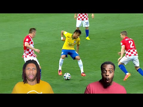 Видео: Неймар - последний ИГРАЕТ ПРЕКРАСНО!