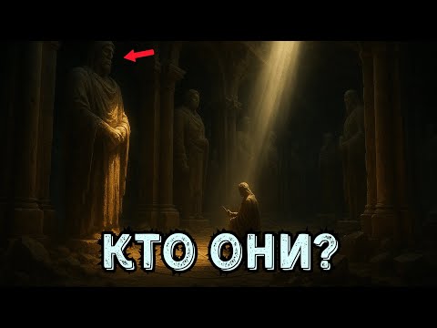 Видео: Неизвестные Строители Земли: Что Они Оставили После Себя