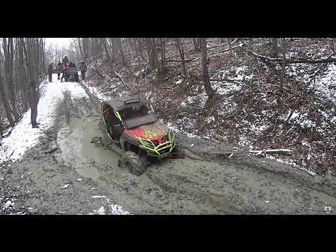 Видео: КВАДРОЦИКЛЫ.НЕСЛАБОЕ НАЧАЛО (часть1)...