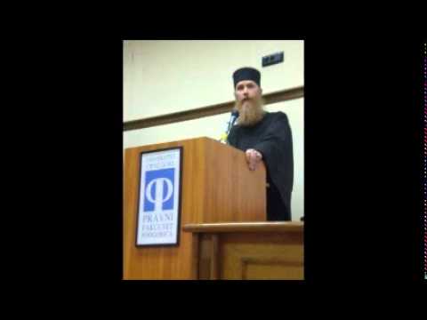 Видео: Реч пастира - монах Арсеније (Јовановић): Молитва је све