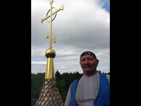 Видео: Изготовления кровельной шашки на самодельном  станке.