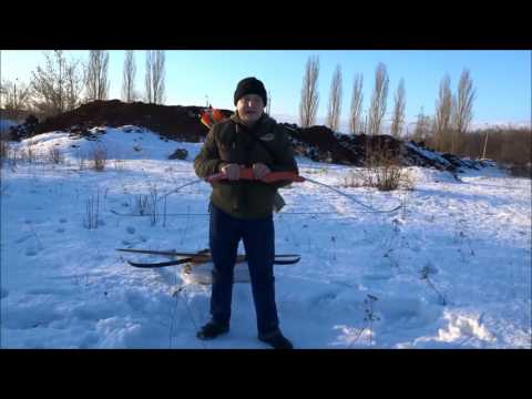 Видео: Бюджетный классический лук или "убица jandao". Стрельба и микро недо обзор