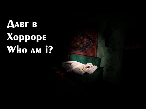 Видео: Хоррор Who am I? - Давг