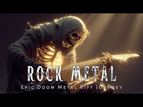 Видео: Вечный Шред | Призрачные Риффы Бессмертного Метала | Темная Прогрессивная Гитарная Музыка