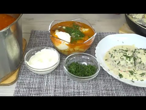 Видео: В 90 годы НАУЧИЛИ всех❗ Готовить из 700 грамм ФАРША и 350 грамм целое МЕНЮ и кормить ВКУСНО семью❗