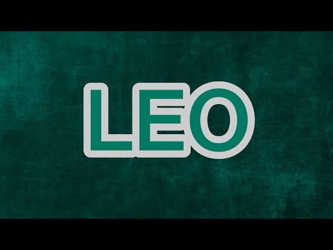 Видео: ЛЕВ НОЯБРЬ♌️ЭТОТ ИГРОК ВОЗВРАЩАЕТСЯ В ТВОЮ ЖИЗНЬ ЛЕВ🔮✨ГАДАНИЕ ТАРО💚💫