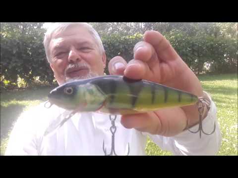 Видео: В поисках оптимального воблера. Июль2018,  Самара