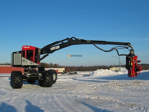 Видео: TimberPro все модели