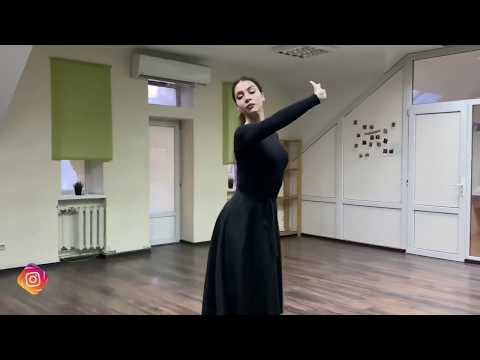 Видео: ВАЙНАХСКАЯ СВЯЗКА / ЛЕЗГИНКА ДЛЯ ДЕВУШЕК / ЖЕНСКАЯ ЛЕЗГИНКА